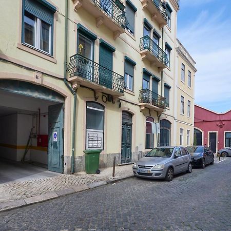 ליסבון Bright Apt W Balcony, Ac, Parking, By Timecooler מראה חיצוני תמונה