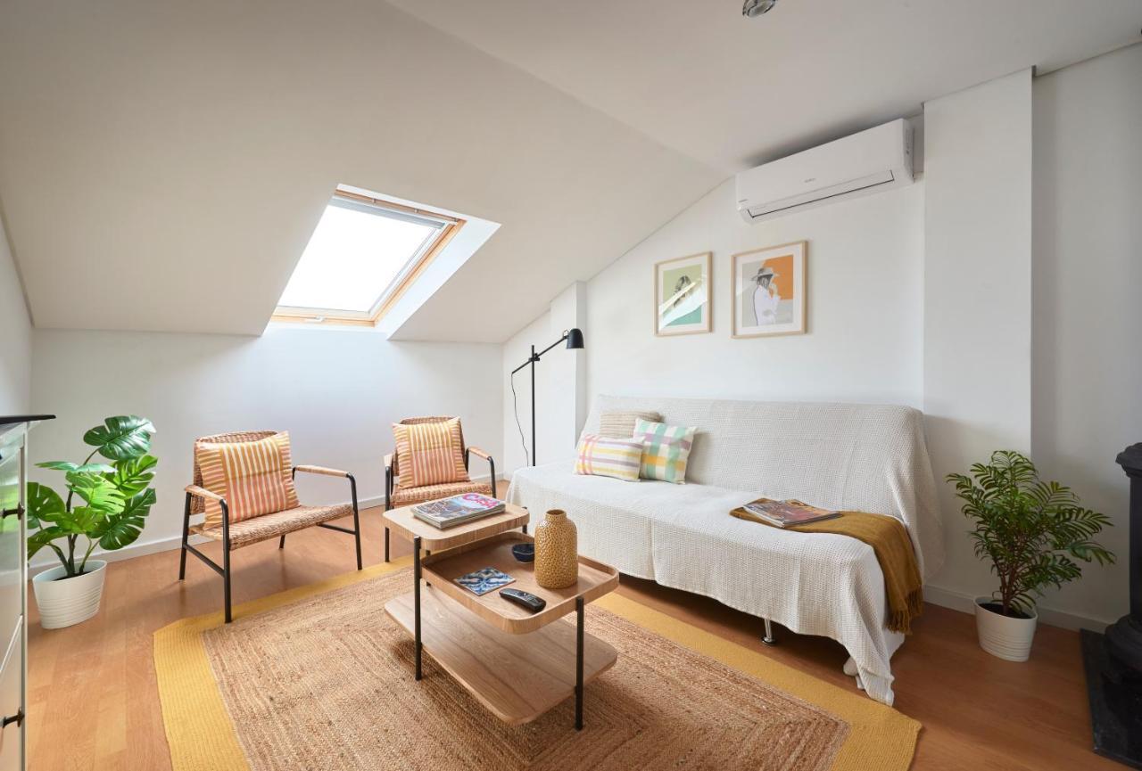 ליסבון Bright Apt W Balcony, Ac, Parking, By Timecooler מראה חיצוני תמונה