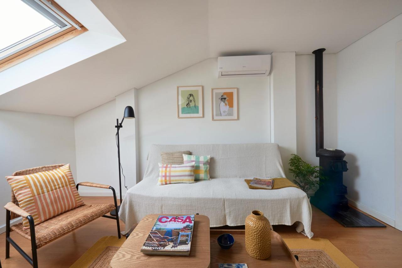 ליסבון Bright Apt W Balcony, Ac, Parking, By Timecooler מראה חיצוני תמונה