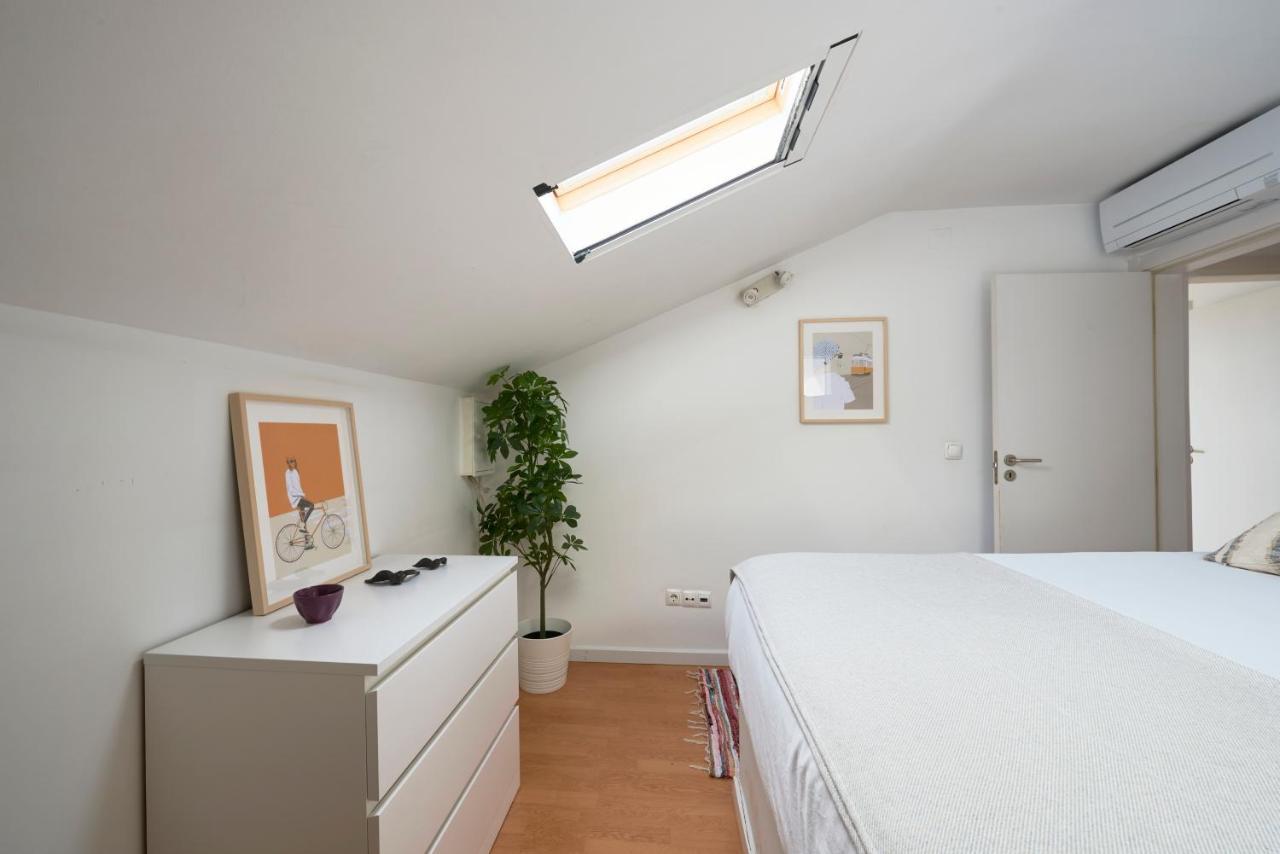 ליסבון Bright Apt W Balcony, Ac, Parking, By Timecooler מראה חיצוני תמונה