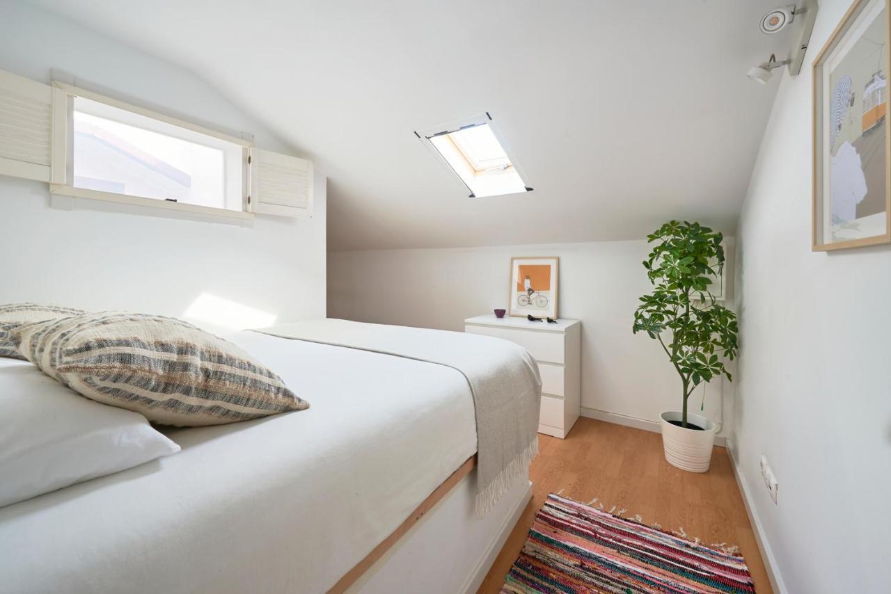 ליסבון Bright Apt W Balcony, Ac, Parking, By Timecooler מראה חיצוני תמונה