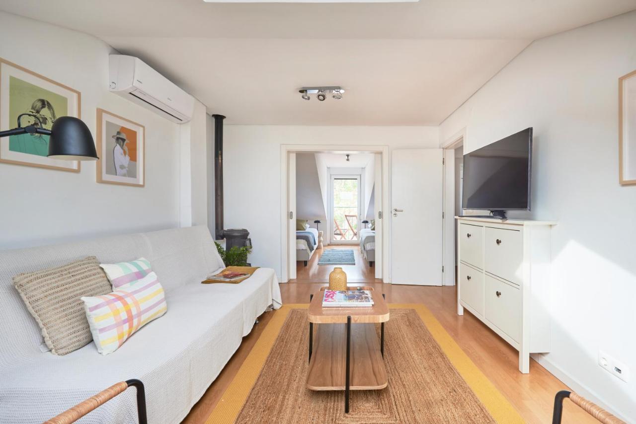 ליסבון Bright Apt W Balcony, Ac, Parking, By Timecooler מראה חיצוני תמונה