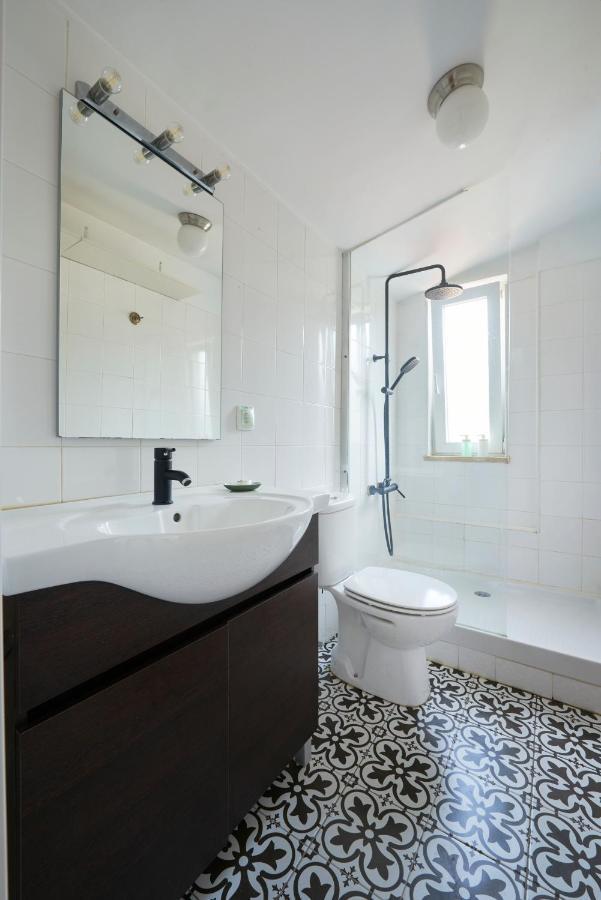 ליסבון Bright Apt W Balcony, Ac, Parking, By Timecooler מראה חיצוני תמונה